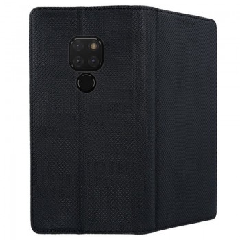 Atverčiamas dėklas juodos spalvos (Huawei MATE 20) Atverčiamas dėklas juodos spalvos (Huawei MATE 20)